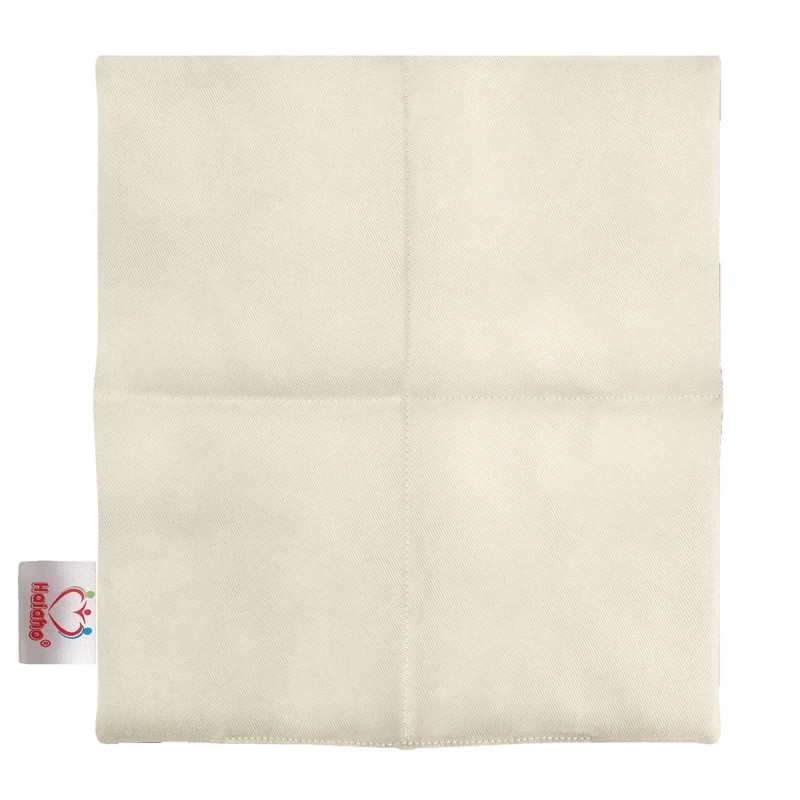 کیسه تسکین درد هیاهو مدل آروماتراپی اسانس گل محمدی کد Wheat-20x20-4