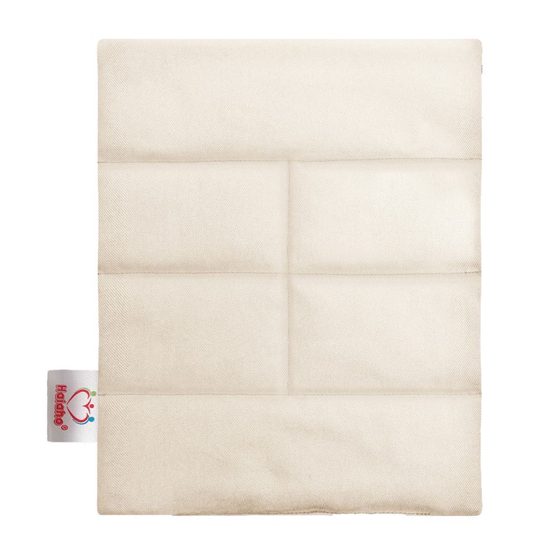 کیسه تسکین درد هیاهو مدل آروماتراپی اسانس گل محمدی کد Wheat-40x30-6