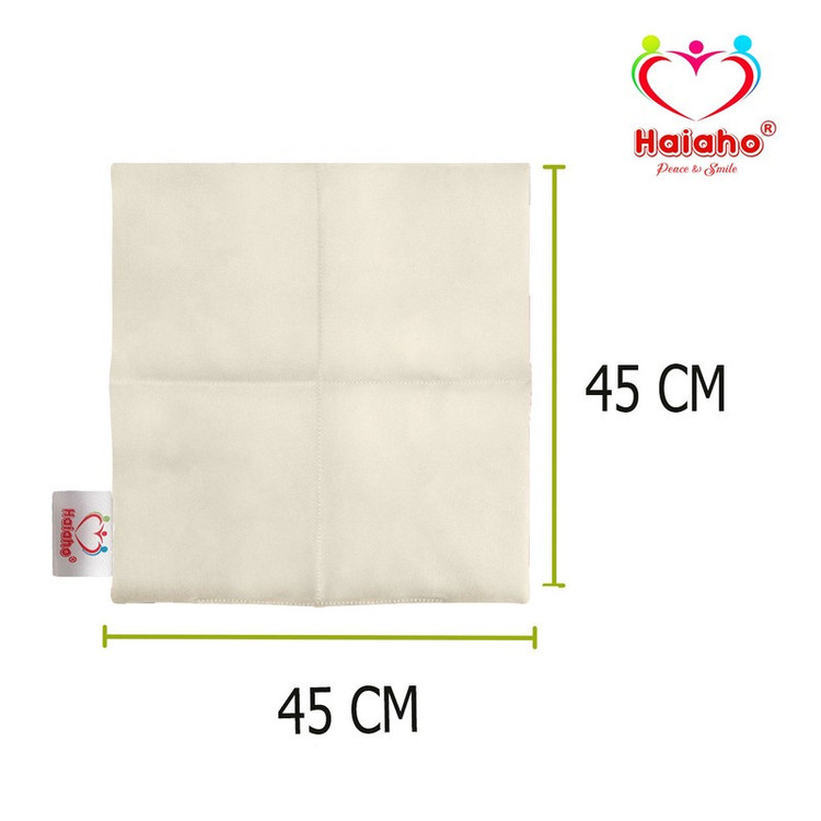 کیسه تسکین درد هیاهو مدل Wheat Bag Squares کد 4-45x45