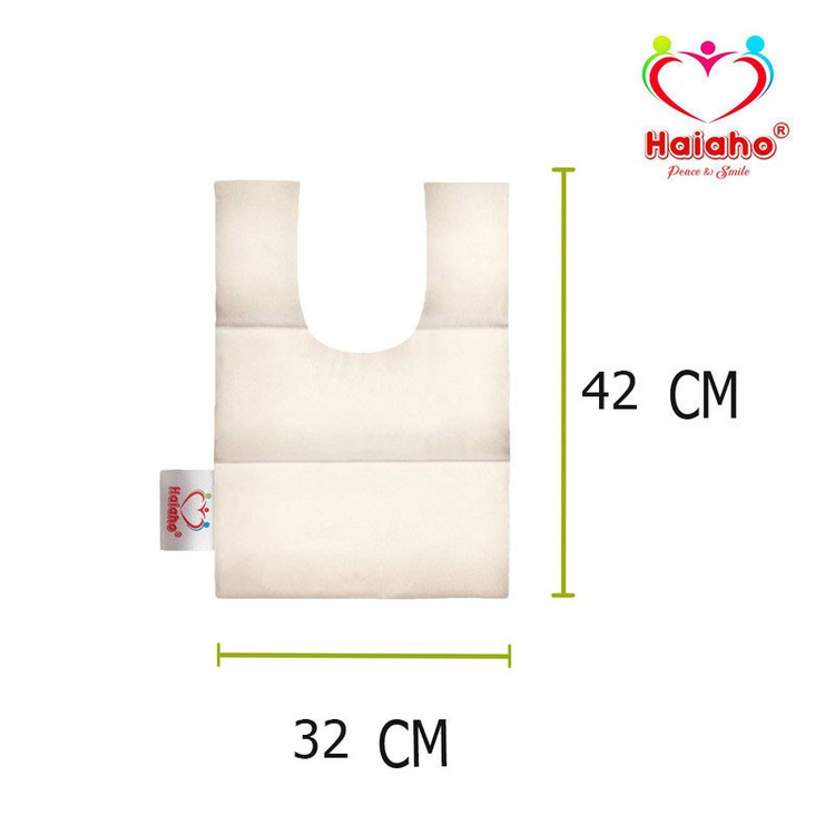 کیسه تسکین درد هیاهو مدل آروماتراپی اسانس رزماری کد Wheat-42x32-4