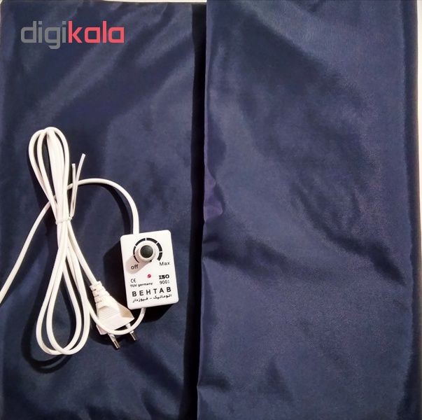 تشک برقی بهتاب مدل B640