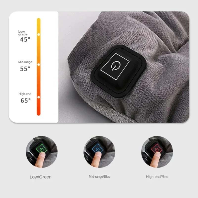 پد برقی مدل T-E-warming سایز 69161سانتی متر