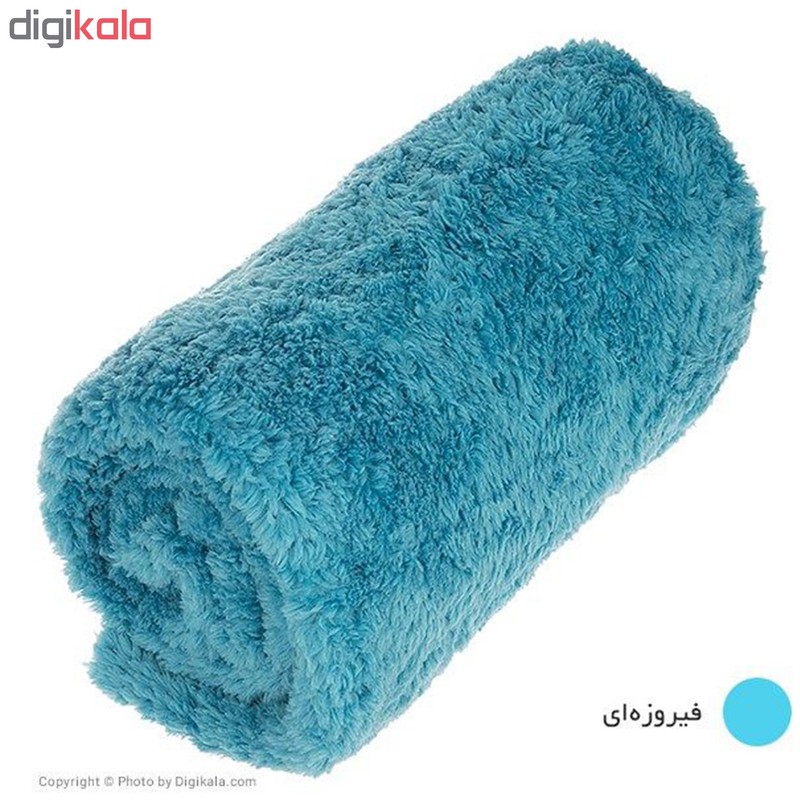 پتو کودک افرا کد 001 سایز 11080 سانتی متر
