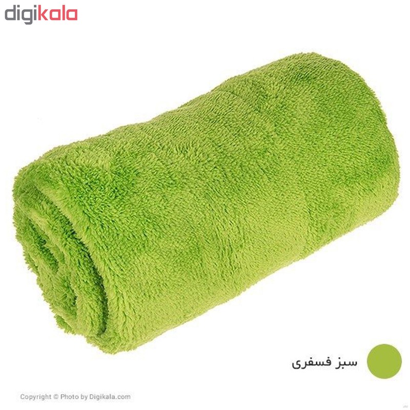 پتو کودک افرا کد 001 سایز 11080 سانتی متر