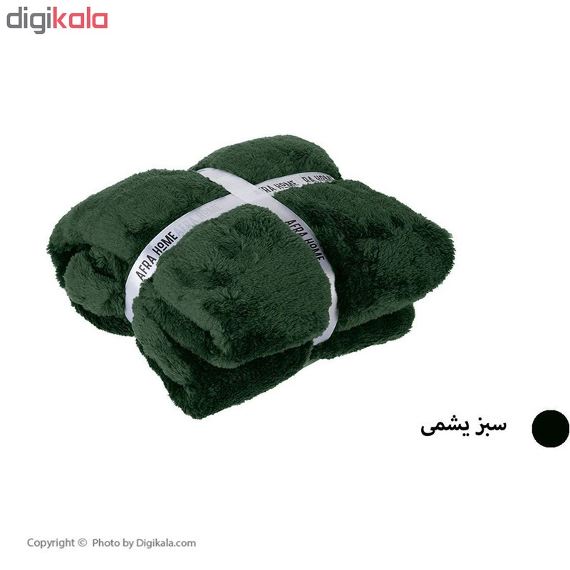 پتو کودک افرا کد 001 سایز 11080 سانتی متر