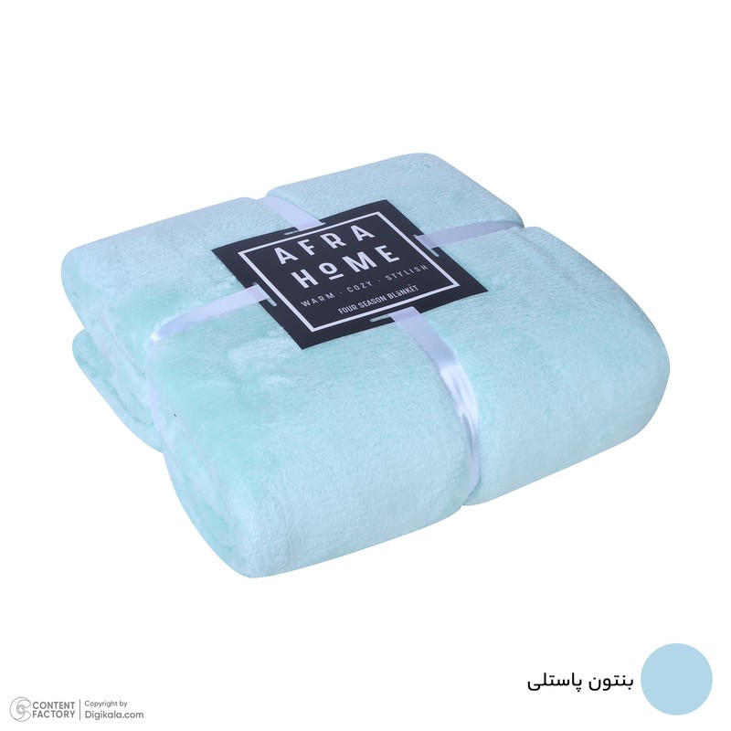 پتو افرا مدل Four Season سایز 220 180 سانتی متر
