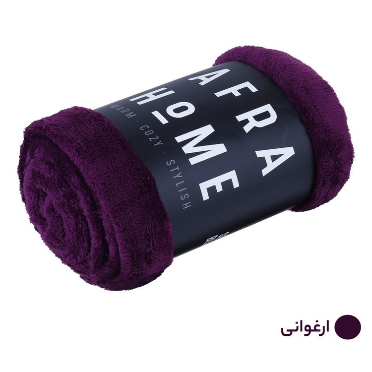پتو افرا مدل Four Season سایز 180 140 سانتی متر