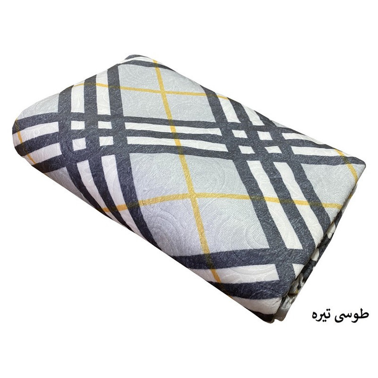 پتو مسافرتی مدل R63 سایز 170x220 سانتی متر
