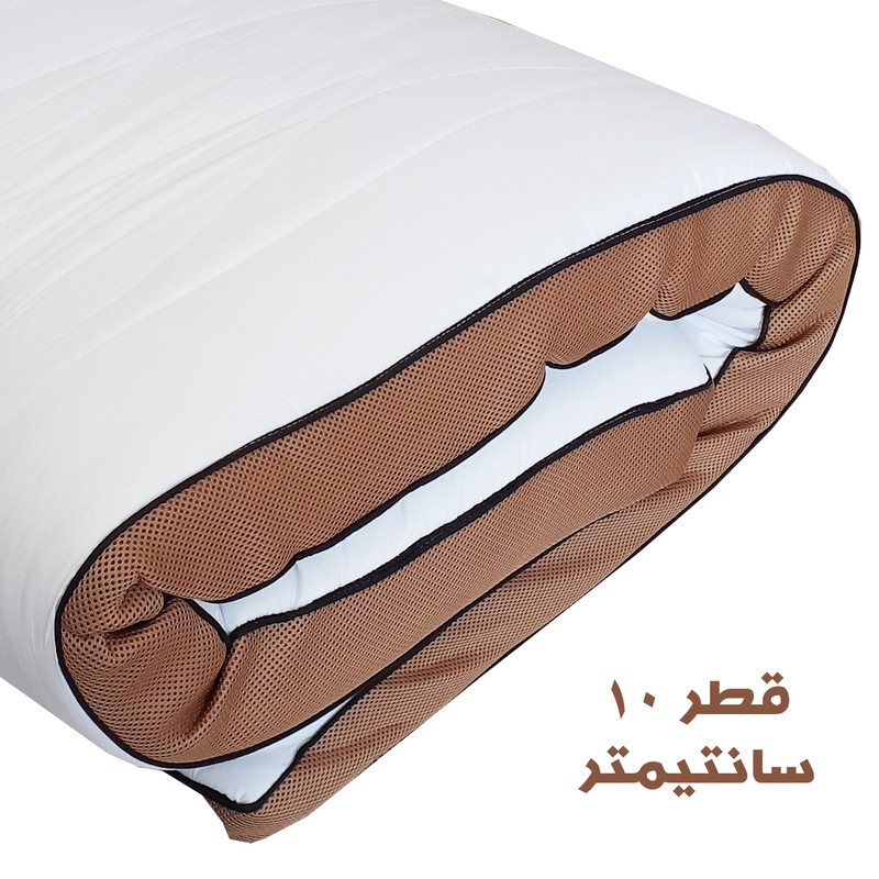 تشک مهمان یاپراک مدل Classic 2 سایز 18585 سانتی متر