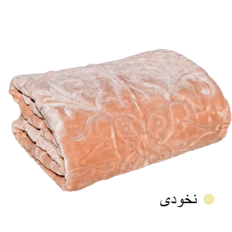 پتو گلبافت مدل برتر کد G2 سایز 240220 سانتیمتر