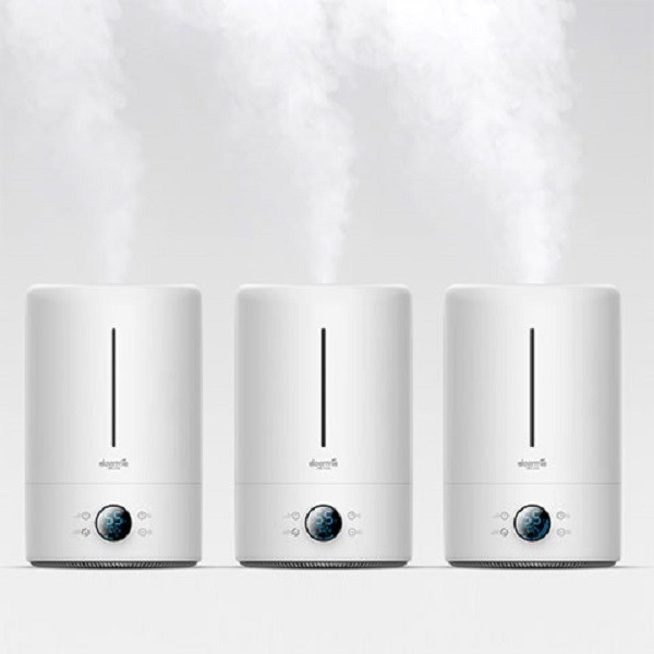 دستگاه بخور سرد درما مدل Humidifier F628s