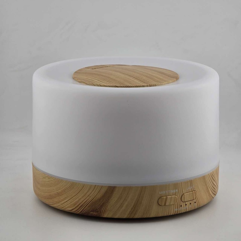 دستگاه بخور سرد مدل شبخواب کد AROMA-usb12W به همراه ریموت کنترل