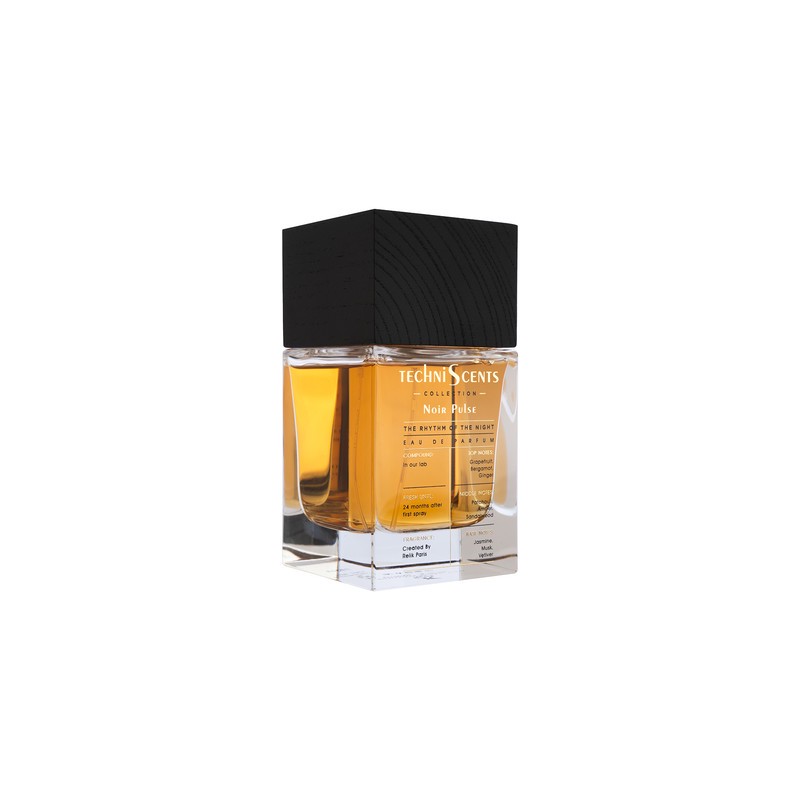 ادوپرفیوم رلیک مدل Techni Scents Noir Pulse با رایحه خنک حجم 100 میلیلیتر