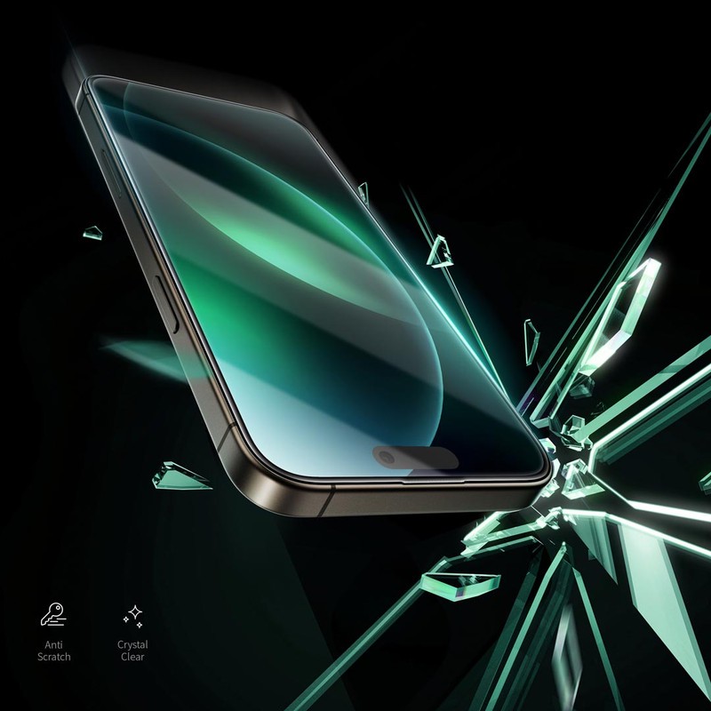 محافظ صفحه نمایش آنتی گرین ریمکس مدل Eye Care مناسب برای گوشی موبایل اچ ام دی Pulse Plus