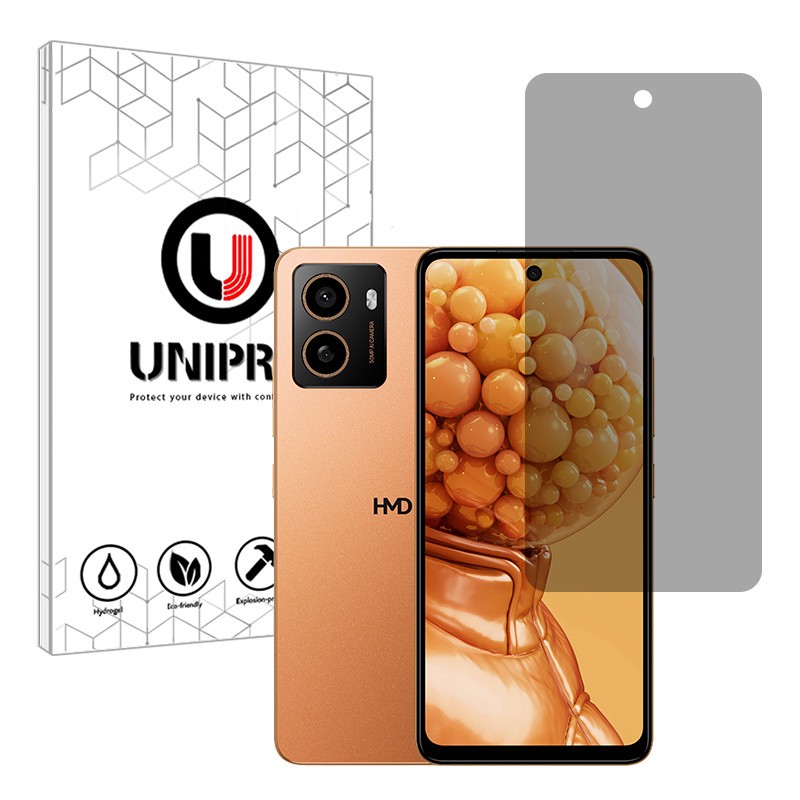 محافظ صفحه نمایش پرایوسی یونی پرو مدل Star 5 مناسب برای گوشی موبایل اچ ام دی Pulse Plus