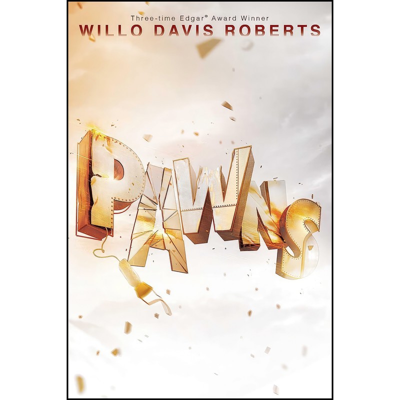 کتاب Pawns اثر Willo Davis Roberts انتشارات Simon Pulse