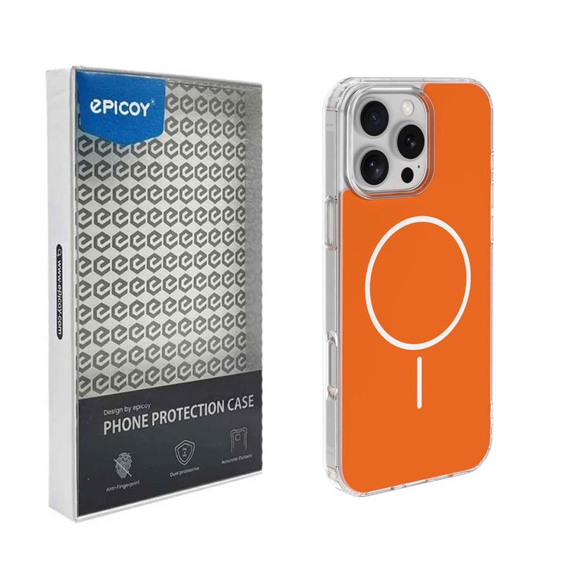 کاور اپیکوی مدل Nimo مناسب برای گوشی موبایل اپل iPhone 16 Pro