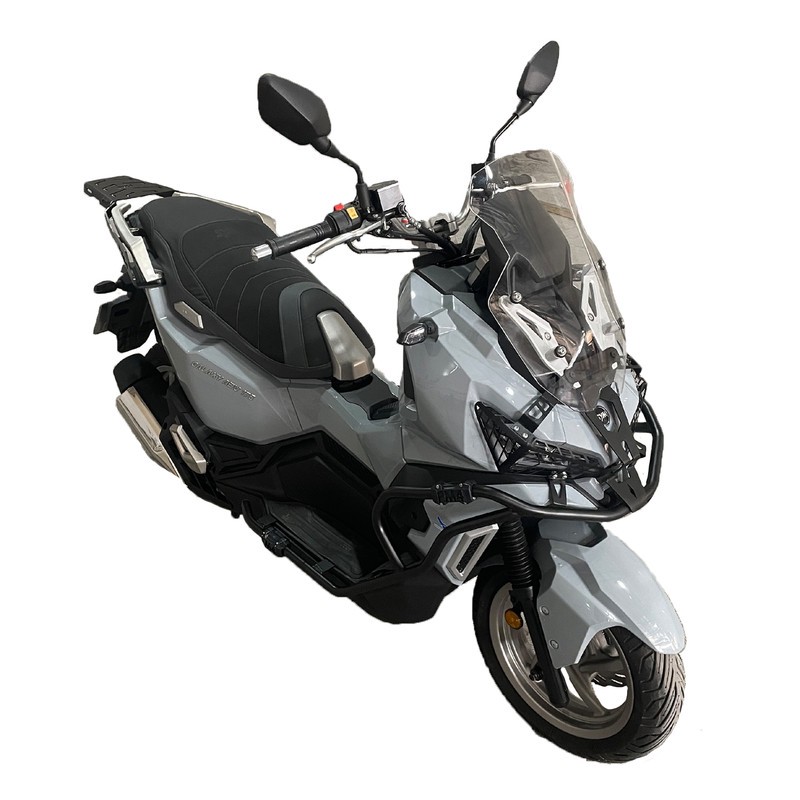 محافظ چراغ موتورسیکلت مدل HUSKY مناسب برای هندا HUSKY175