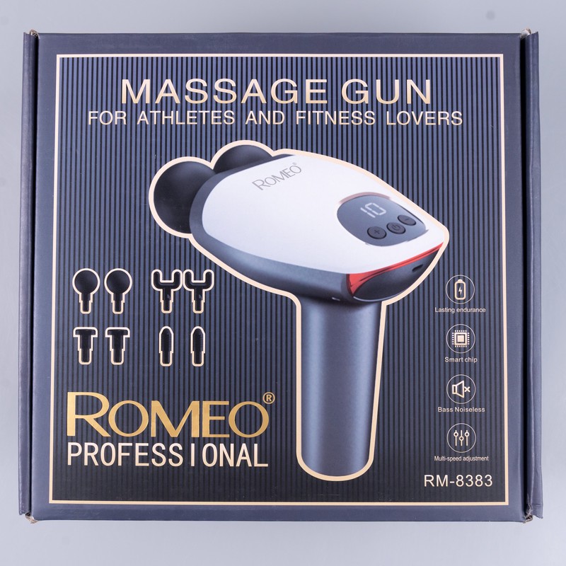 ماساژور برقی رومئو مدل RM-8383