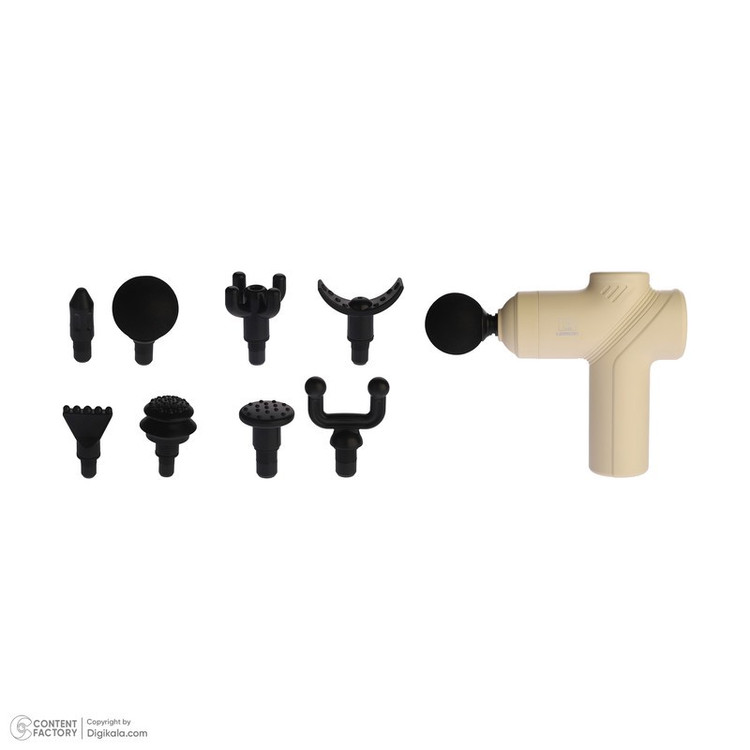 ماساژور برقی بدن لیرکن مدل تفنگی کد LEK-518X