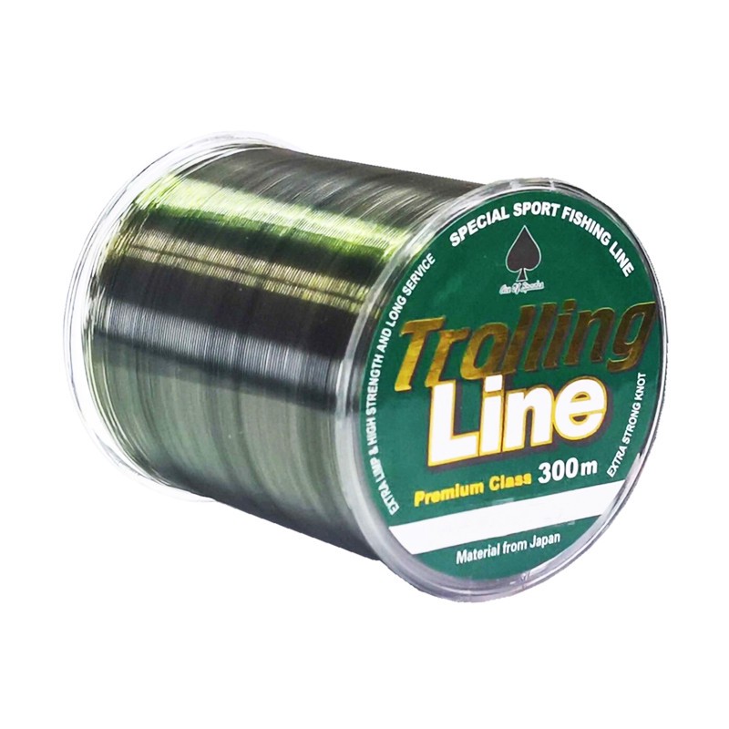 نخ ماهیگیری پیک مدل ترولینگ سایز 0.50 میلی متر