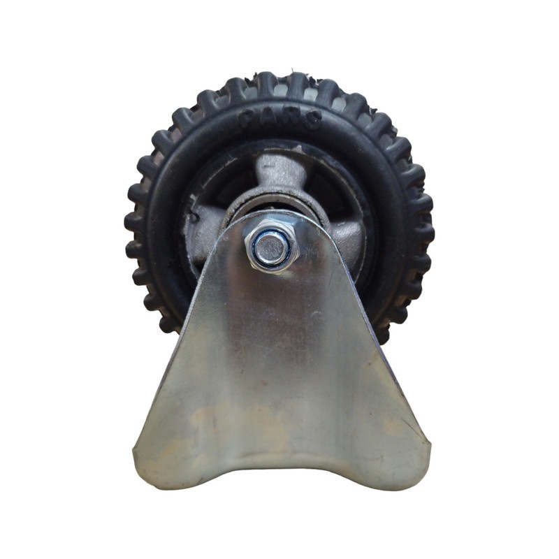 چرخ کفیدار ثابت پارس مدل TS-160MM کد 3/5