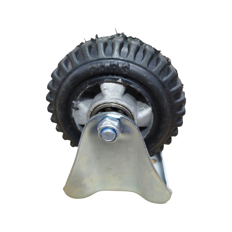 چرخ کفیدار ثابت پارس مدل TS-160MM کد 3/5