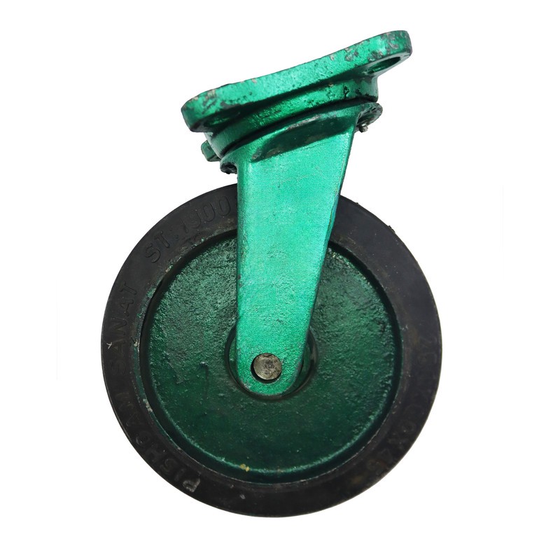 چرخ کفیدار تیزرو مدل گردان کد YP-GARDAN-4525060MM