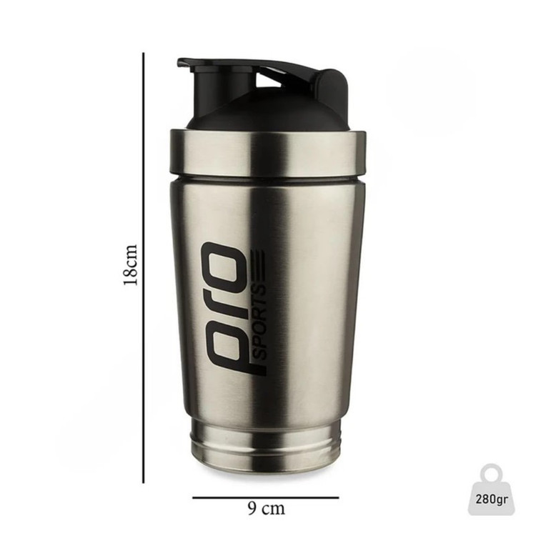 شیکر پرو اسپورتز مدل Pro10 گنجایش 0.6 لیتر