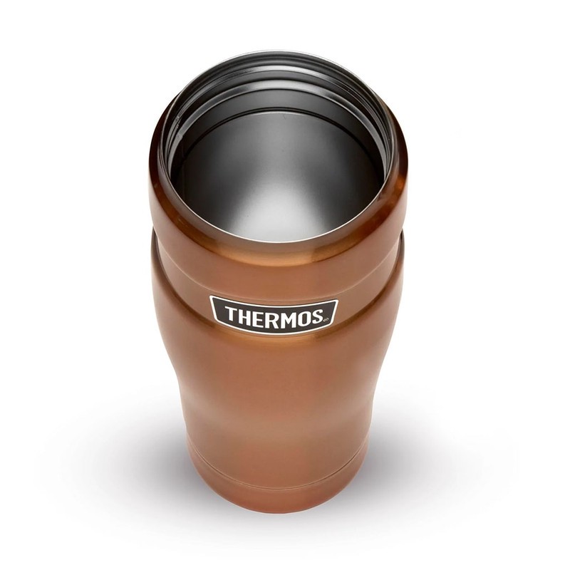 تراول ماگ ترموس مدل KING کد G2025 گنجایش 0.47 لیتر
