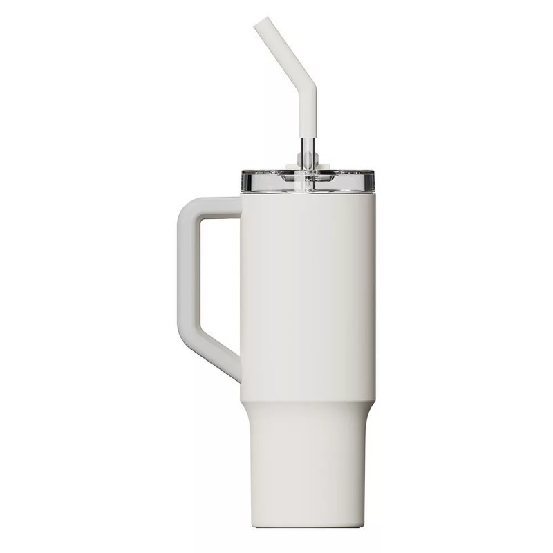 تراول ماگ شیائومی مدل Straw گنجایش 1 لیتر