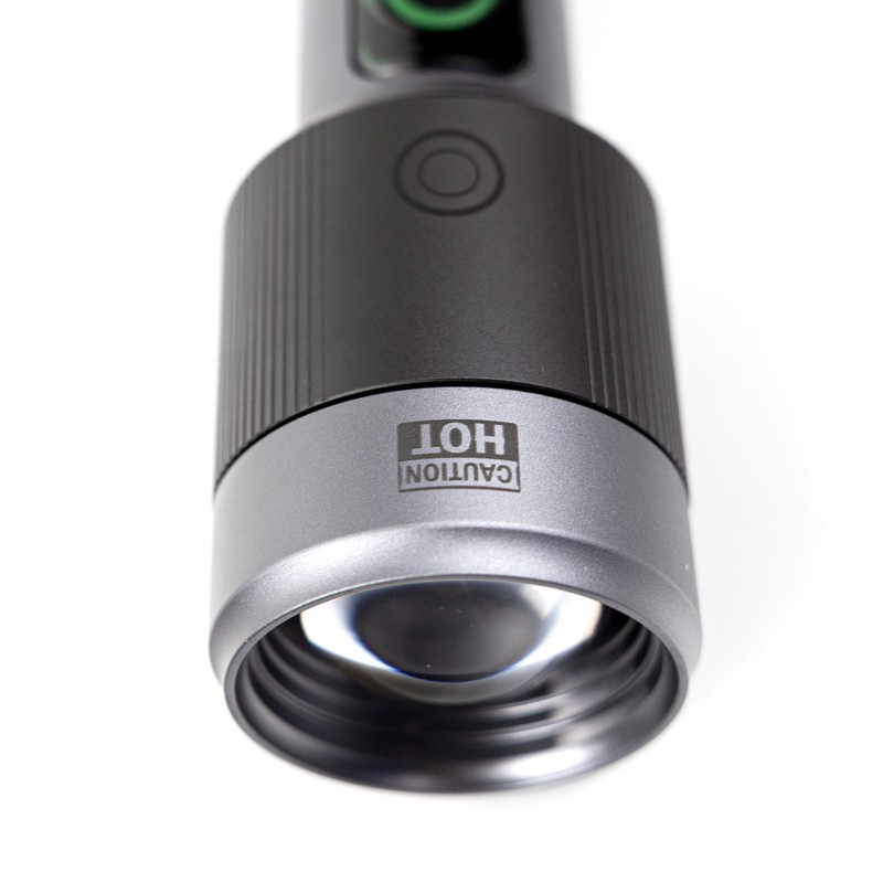 چراغ قوه دستی هیسکا مدل HR-47 با نور مهتابی