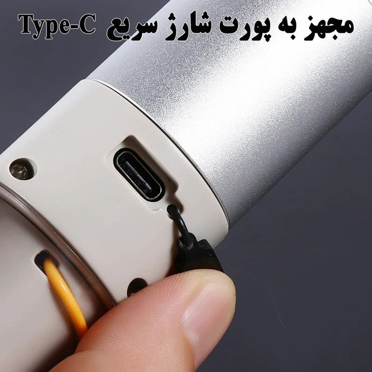 چراغ قوه دستی مدل L509