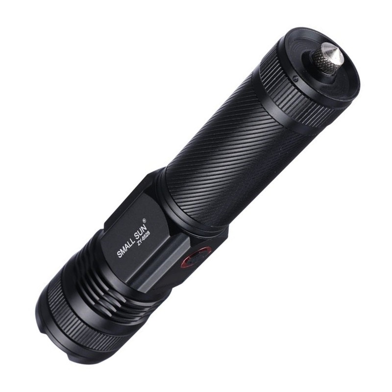 چراغ قوه اسمال سان مدل ZY-6528 با نور مهتابی