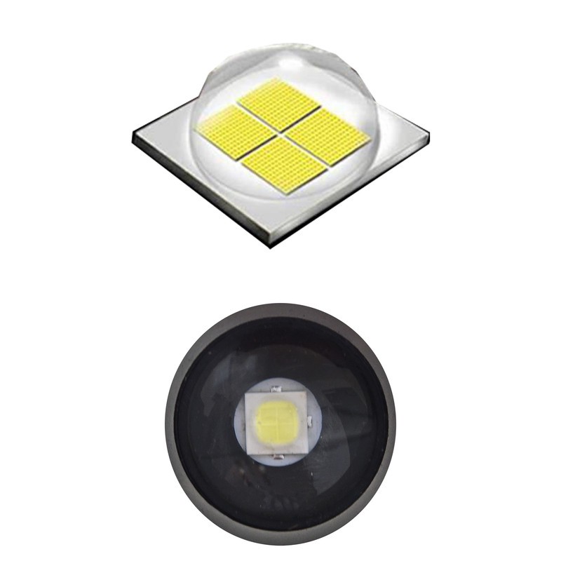 چراغ قوه دستی اسمال سان مدل P510