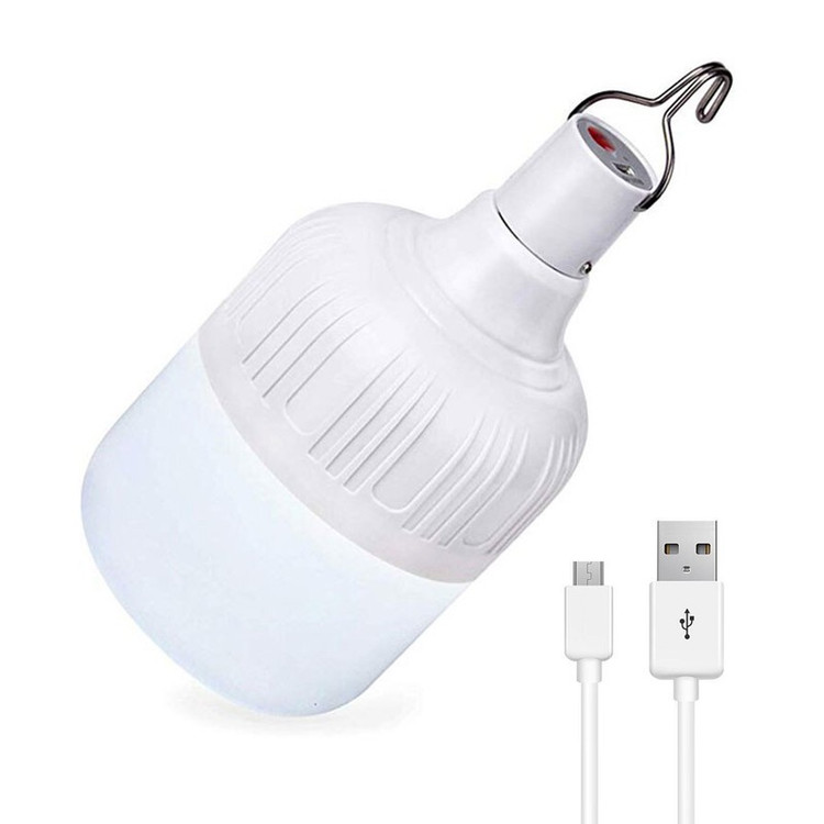 چراغ اضطراری مدل شارژی کد led-bulb-100W