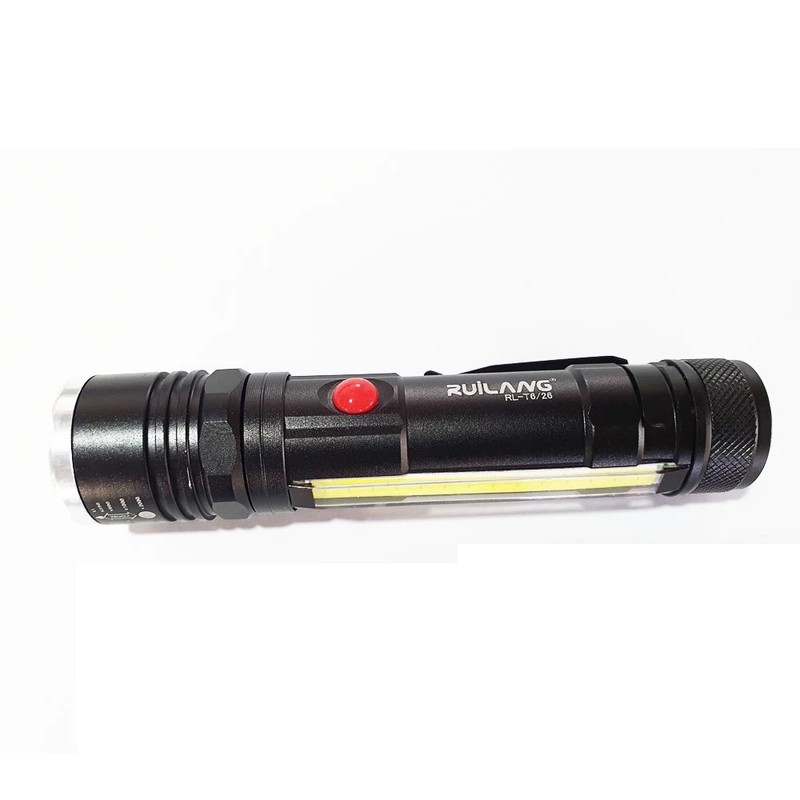 چراغ قوه مدل ruilang rl-t626