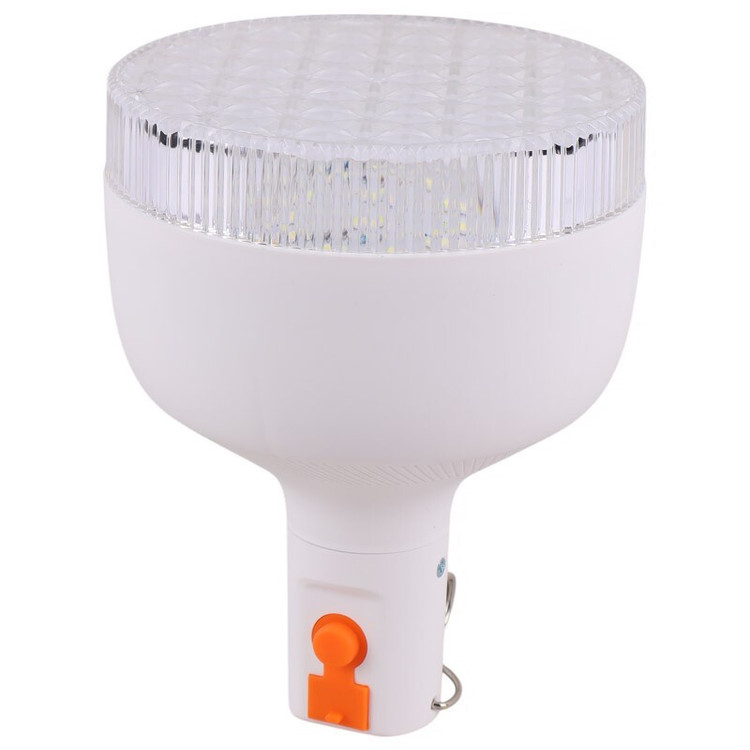 چراغ آویز چادر دی پی مدل DP-7856 38W با نور مهتابی