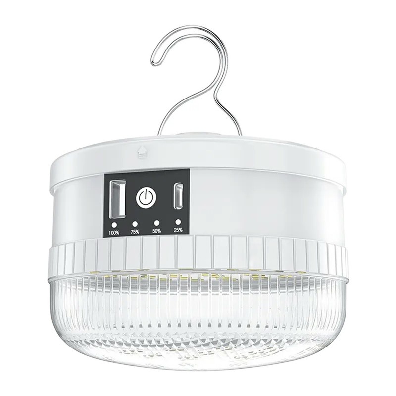 چراغ آویز چادر دی پی مدل DP-7823B