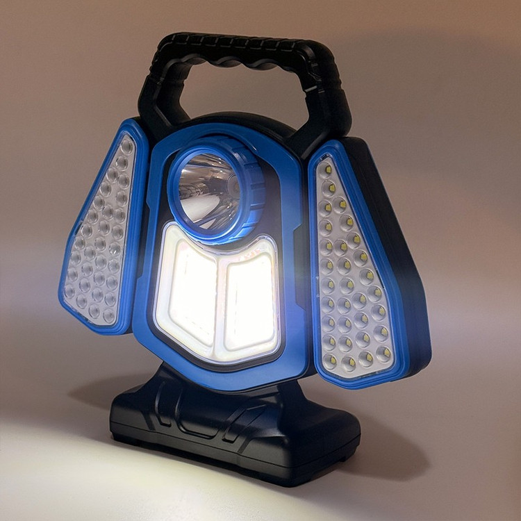 چراغ کمپینگ شارژی مدل HB-0530W