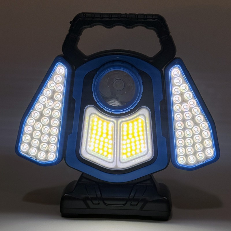 چراغ کمپینگ شارژی مدل HB-0530W