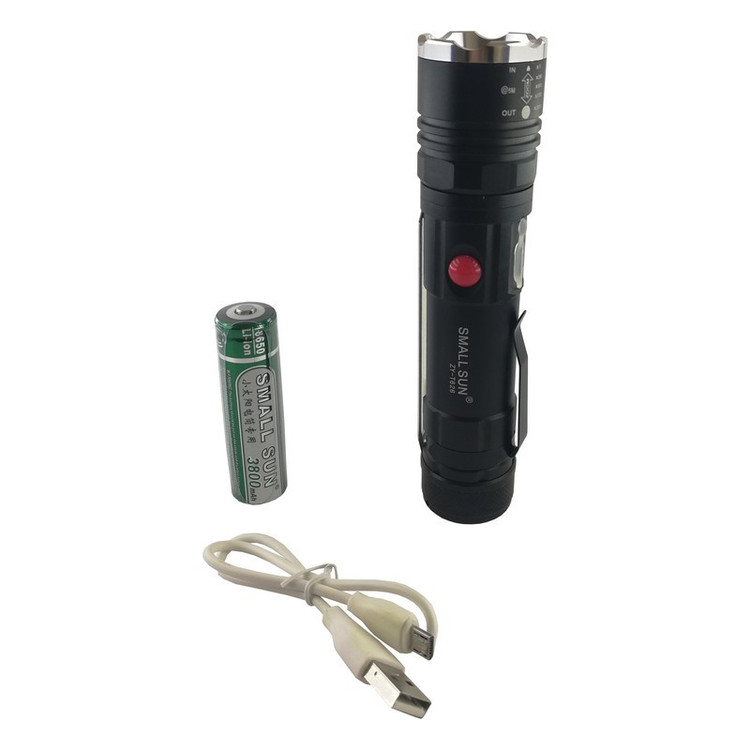 چراغ قوه اسمال سان مدل ZY-T626