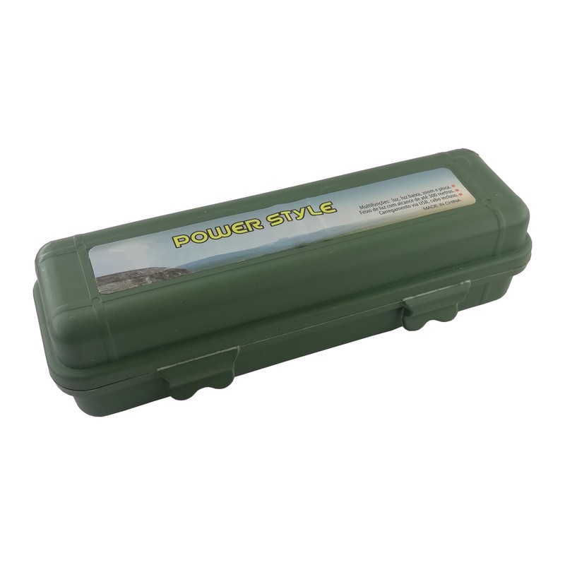 چراغ قوه اسمال سان مدل ZY-T626
