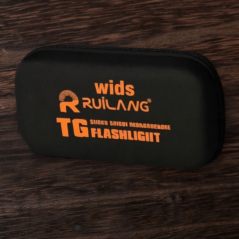 چراغ قوه دستی روی لانگ مدل WIDS-X2 با نور مهتابی
