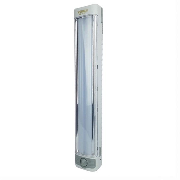 چراغ اضطراری ویداسی مدل WD-839TD با نور مهتابی