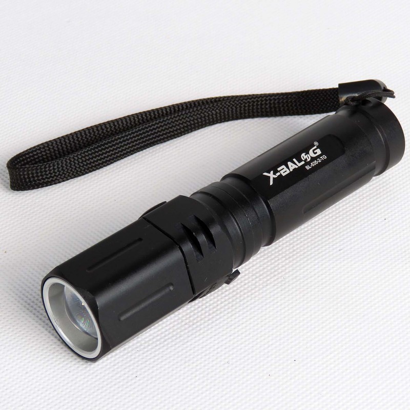 چراغ قوه دستی ایکس-بالوگ مدل X-Bal کد 2168 با نور مهتابی