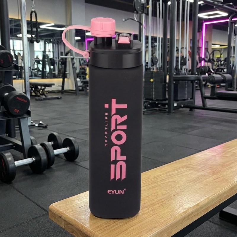 قمقمه دوچرخه مدل اسپورت گنجایش 0.5 لیتر