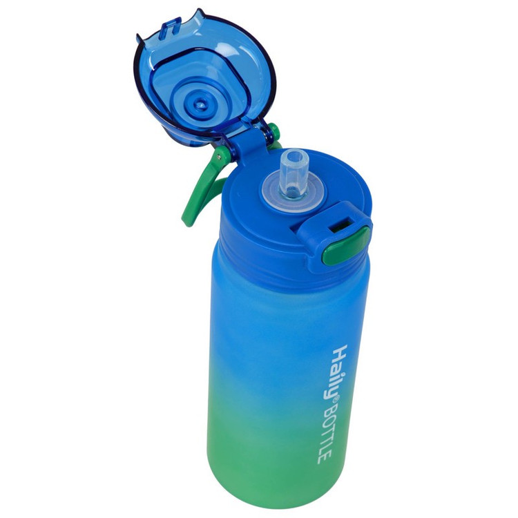 قمقمه ورزشی مدل HAILY-BOTTLE گنجایش 900 لیتر