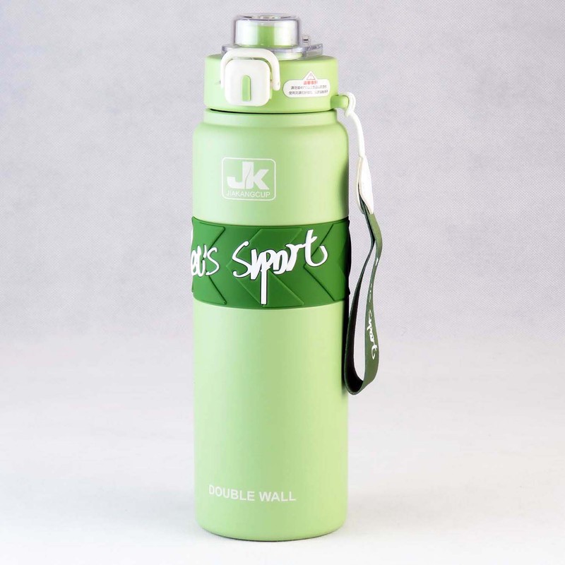 فلاسک جایکن کاپ مدل LETS SPORT کد 2137 گنجایش 0.8 لیتر
