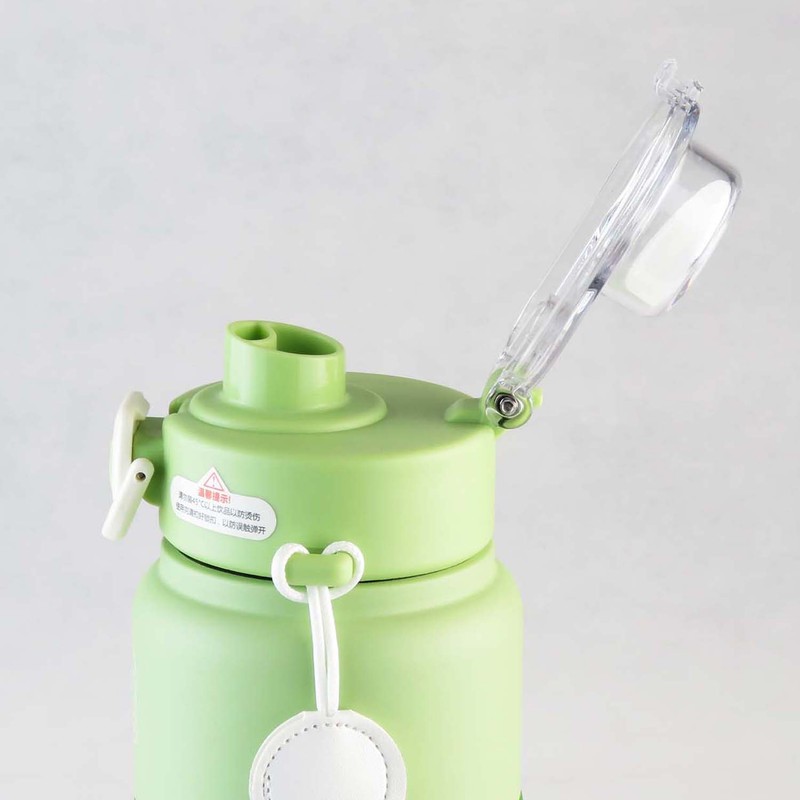 فلاسک جایکن کاپ مدل LETS SPORT کد 2137 گنجایش 0.8 لیتر